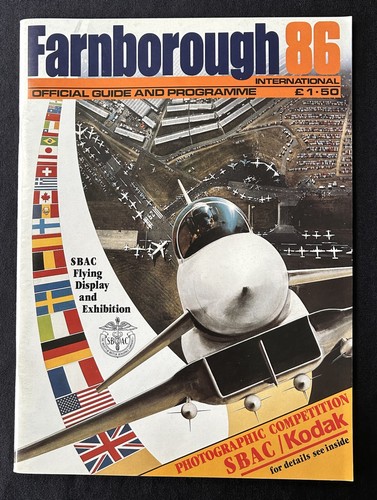 Farnborough guide - 86,