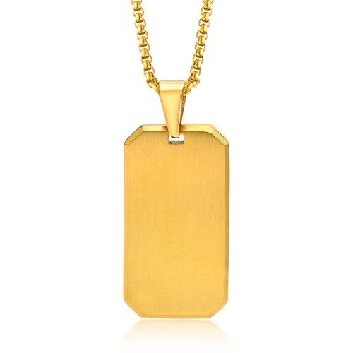 Mens brother dog tag - mens, necklaces