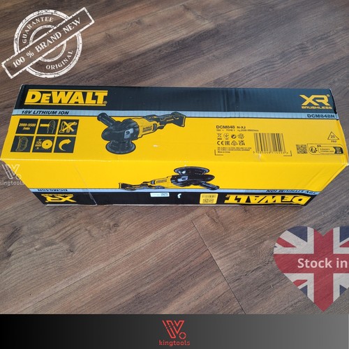 Dewalt dcm848n 18v 125mm - 18v,