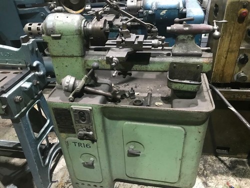 Smart brown lathe vat 20 - smart,