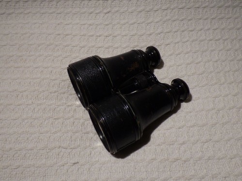 Antique galilean binoculars - antique,