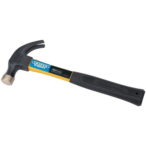 Draper expert claw hammer with - draper,