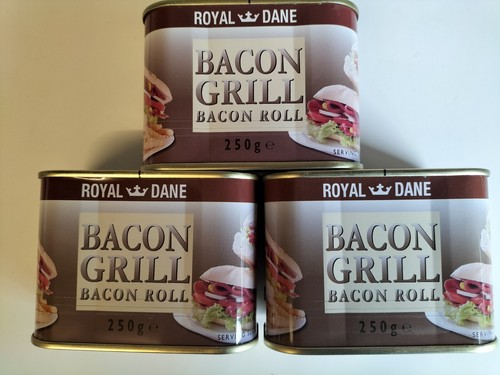 250g tins royal - 250g, dane