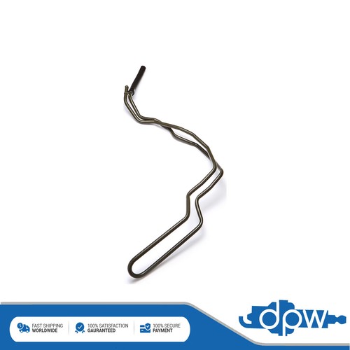 Power steering pipe fits - steering,