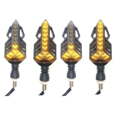 Led sequential indicator - led,