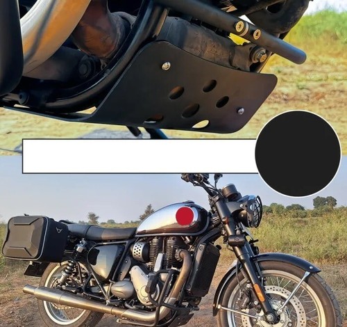 Bash plate fit - fit, for
