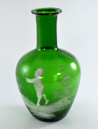Antique mary gregory - antique,