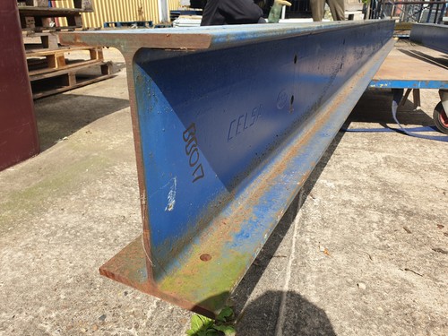 Used rsj steel beam - i,