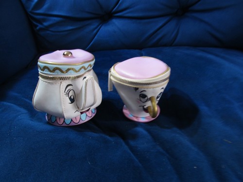 Mrs potts chip themed shaped - &, themed/shaped