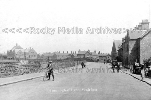 Wrr street view hunningley - street, view,