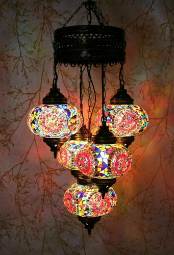 Turkish moroccan glass mosaic - turkish,