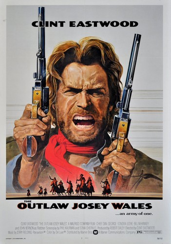 The outlaw josey - "the,