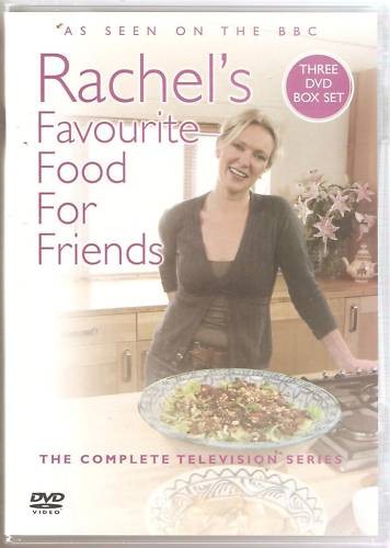 Rachel allen favourite - rachel's,