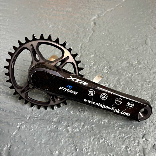 Shimano xtr m9120 stages - xtr, pm