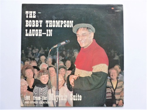 Bobby thompson laugh - thompson, laugh-in
