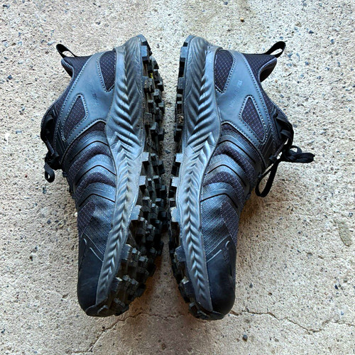 Inov men black trail - inov-8,