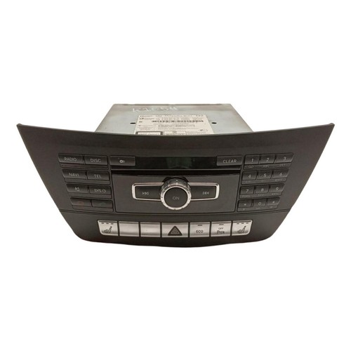 Mercedes class radio stereo - mercedes,