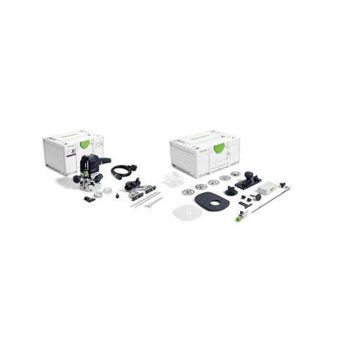 Festool router of1010 rebq - router, rebq-set