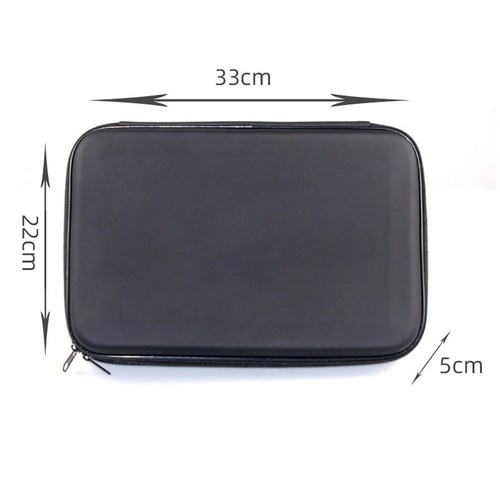 Black pvc for fishing - black,