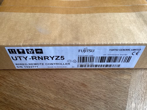 Fujitsu uty rnryz5 wired - fujitsu, lcd