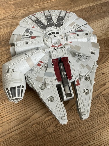 Hasbro star wars millennium - hasbro,