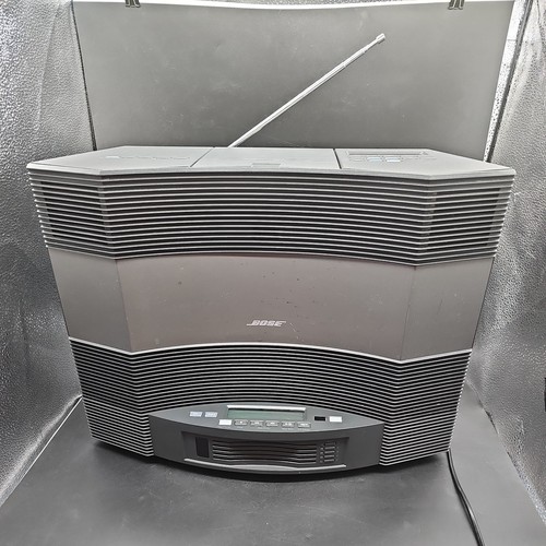 Bose acoustic wave - acoustic, music