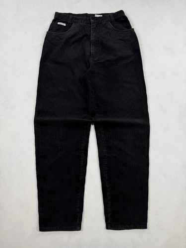 True vintage corduroy trousers - vintage,