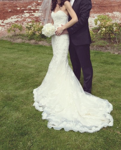 Wedding dress - wedding,