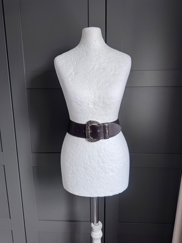 Vintage bally dark brown - dark,