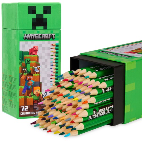 Minecraft kids colouring - 72,