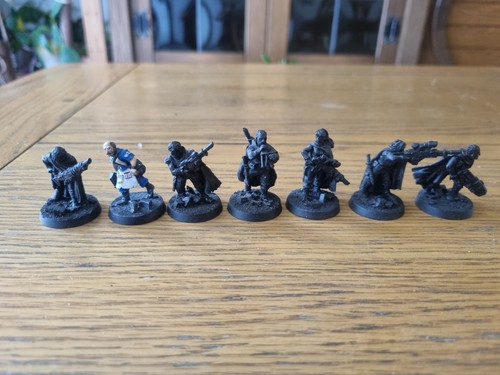 Warhammer 40k gaunts ghosts - 40k,