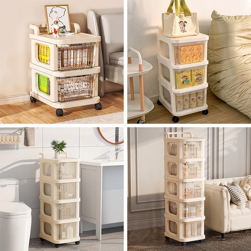 Tier plastic storage - tier,