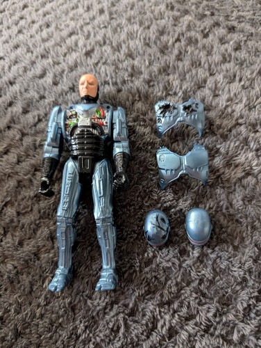 Battle damaged robocop - damaged, 1993