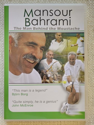 Mansour bahrami the - -,