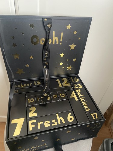 Marks and spencer - and,