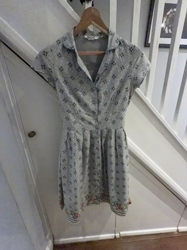 Seasalt lottie dress grey - dress.,