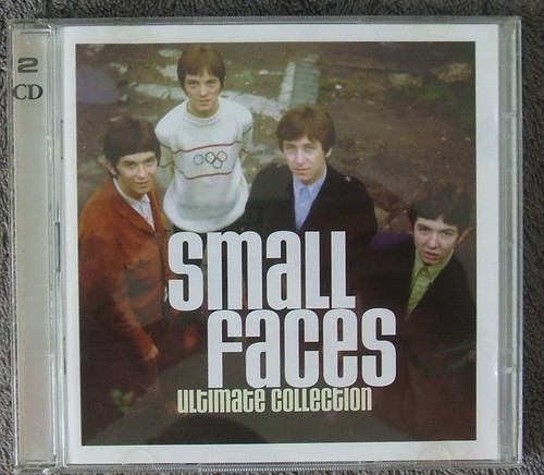 Small faces ultimate - small,