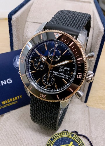 Breitling superocean heritage - superocean,