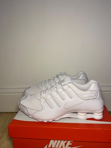 Nike shox low top - nike, nz