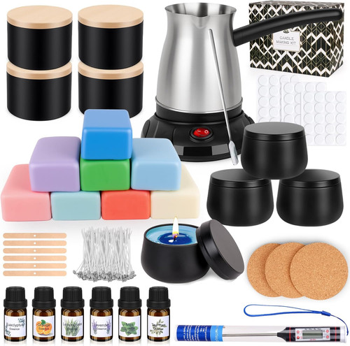 Candle making kits for - kits,