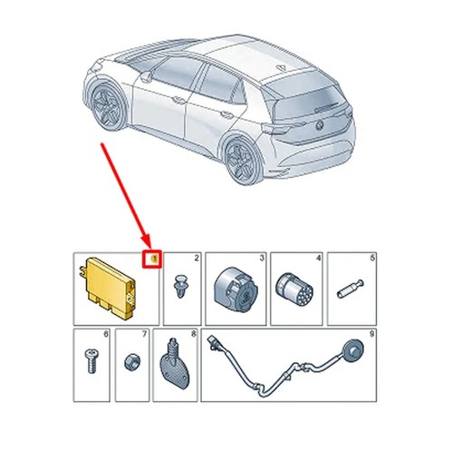 E11 trailer detection - id.3,