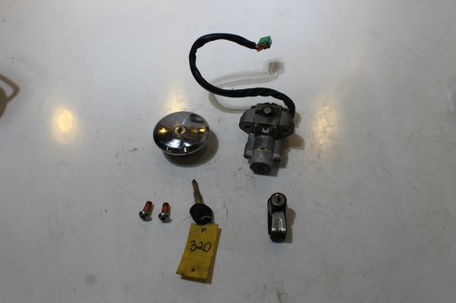 2011 suzuki tu250 ignition - 2011,