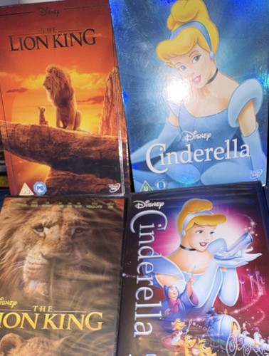 Disney the lion - the, pg