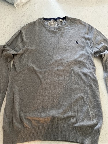 Jack wills grey - grey, jumper