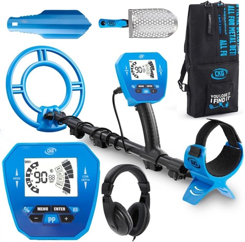 Metal detector for - detector, adults