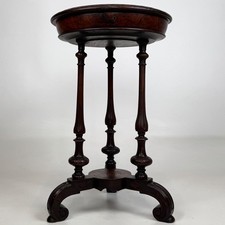 Antique 19th century inlaid - 19th,