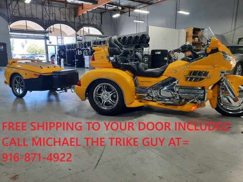 2001 honda gold wing - 2001,