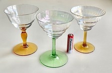 Three vintage art - three,