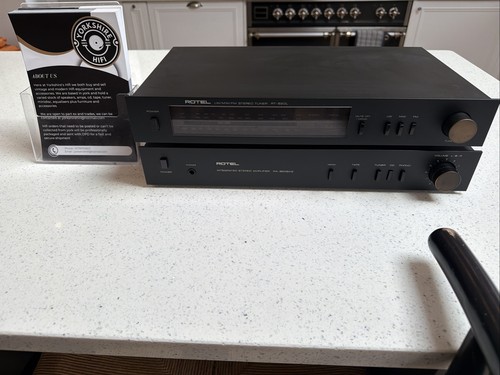 Rotel 820bx2 integrated - rotel, ra-820bx2