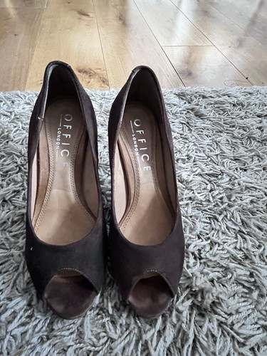 Office ladies size peak - ladies, toe